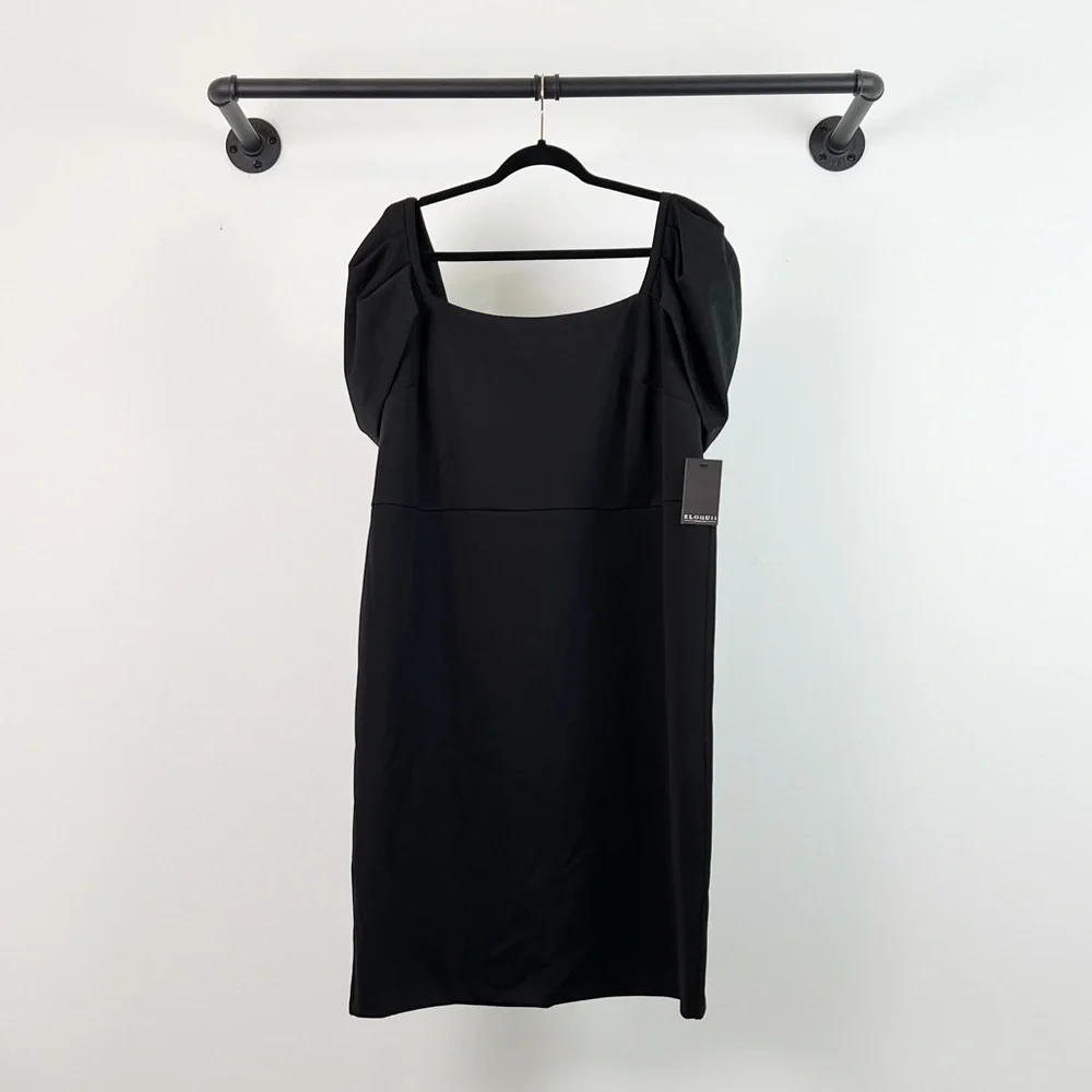 Eloquii nwt puff